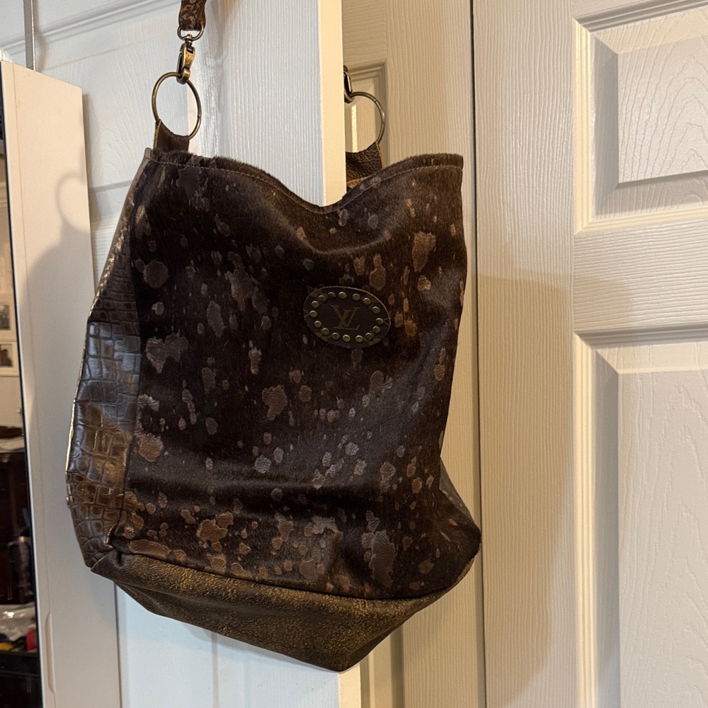 Keep It Gypsy Brown Designer Women's Bag